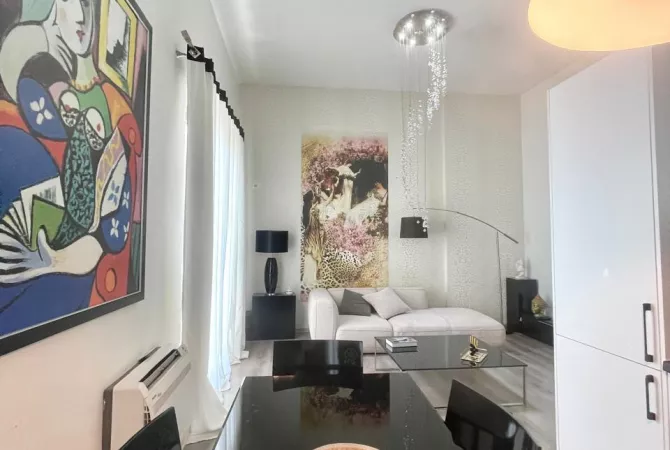 House for Rent 1+1 in Tirana - 600 Euro
