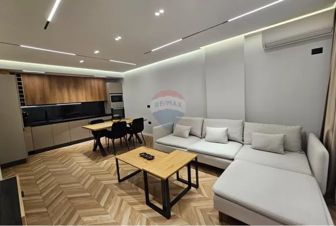 Shtepi me qera 1+1 ne Tirane - 1,000 Euro