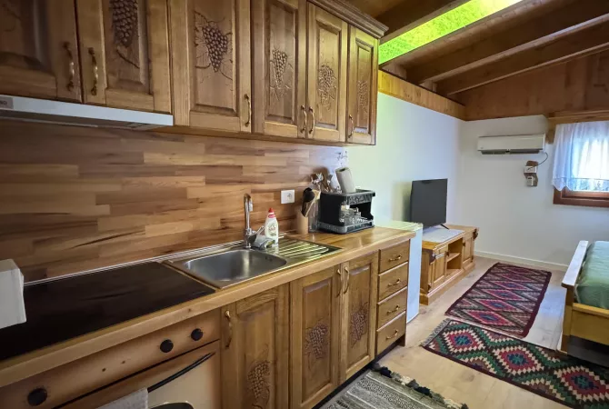House for Rent Garsoniere in Tirana - 400 Euro