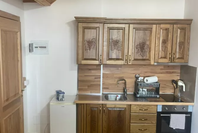 House for Rent Garsoniere in Tirana - 450 Euro