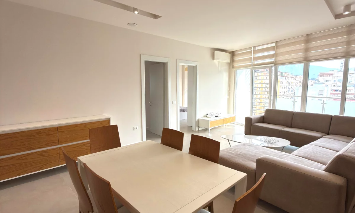 Apartment for sale in Tirana 2+1, Furnished