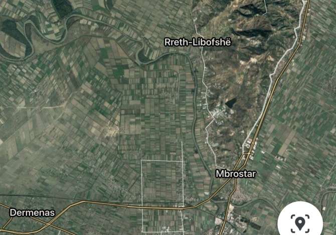 Shitet toke ne Libofshe te Fierit! Land of sale!