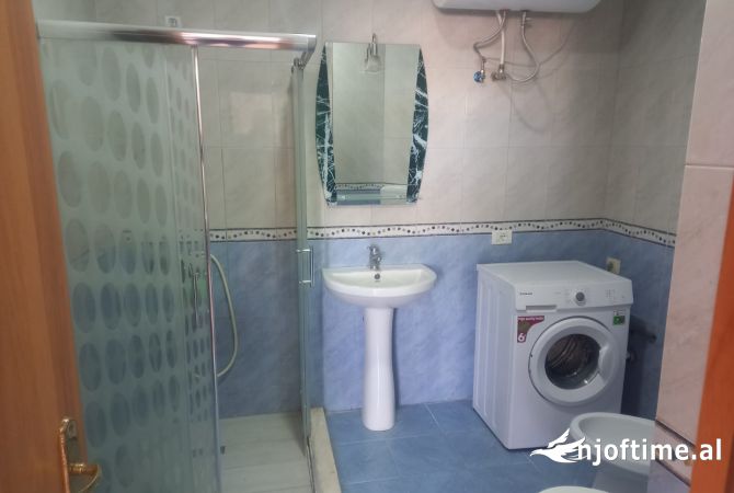 Apartment for rent in Durres 2+1, Furnished
