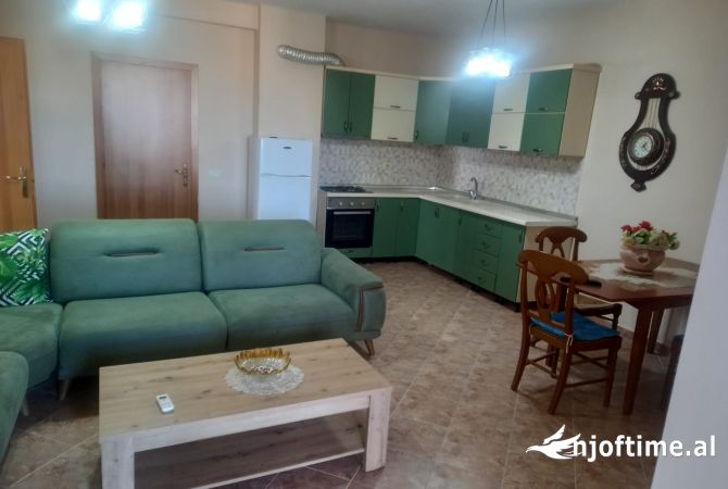 Apartment for rent in Durres 2+1, Furnished
