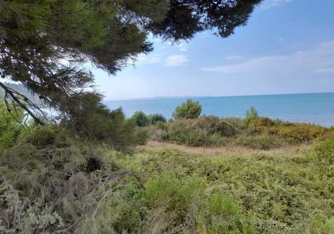 Truall ose Toke  ne Durres - 1,275,000 Euro
