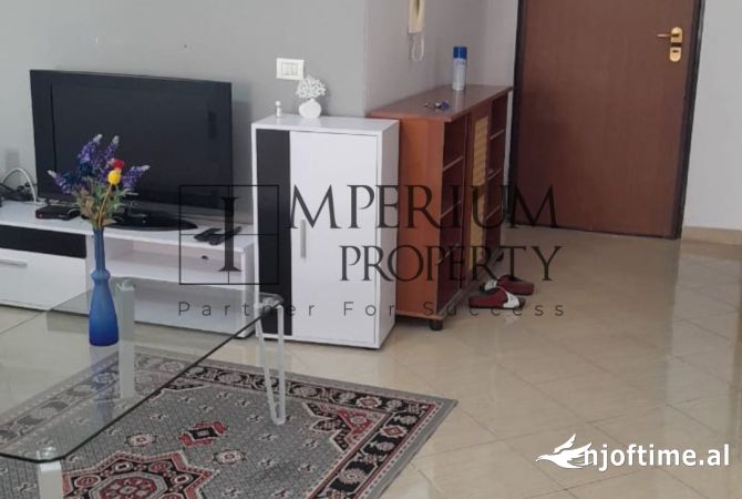 Shtepi me qera Apartament ne Durres, 1+1, Mobilimi E mobiluar, Pagesa 450  Euro.