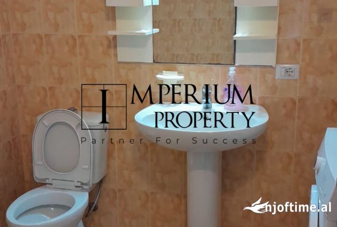 Shtepi me qera Apartament ne Durres, 1+1, Mobilimi E mobiluar, Pagesa 450  Euro.