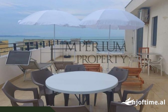 Shtepi me qera 1+1 ne Durres - 500 Euro