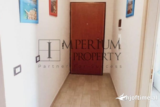 Shtepi me qera Apartament ne Durres, 1+1, Mobilimi E mobiluar, Pagesa 500  Euro.