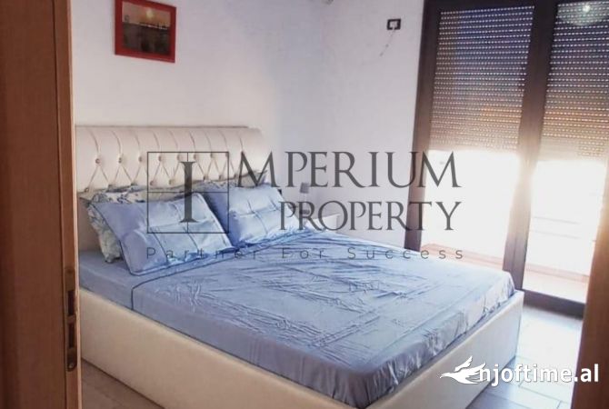 Shtepi me qera Apartament ne Durres, 1+1, Mobilimi E mobiluar, Pagesa 500  Euro.