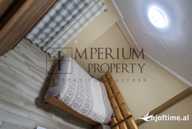 Shtepi me qera Apartament ne Durres, 2+1, Mobilimi E mobiluar, Pagesa 600  Euro.