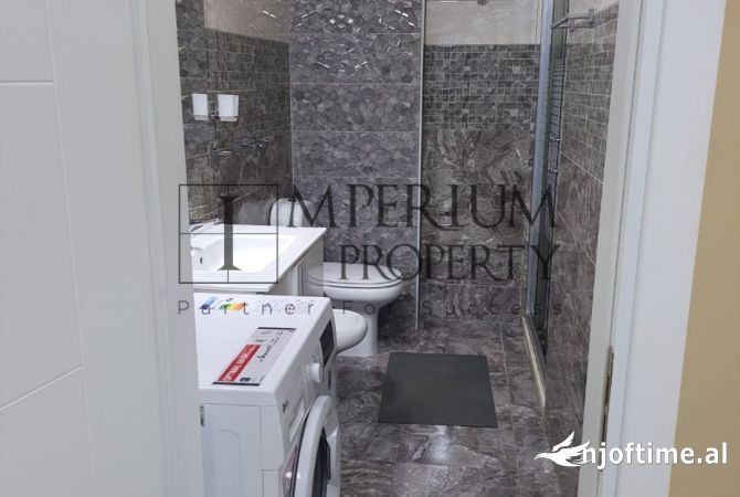 Shtepi me qera Apartament ne Durres, 2+1, Mobilimi E mobiluar, Pagesa 600  Euro.
