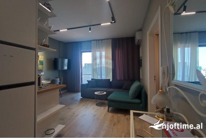 Shtepi me qera 1+1 ne Tirane - 600 Euro