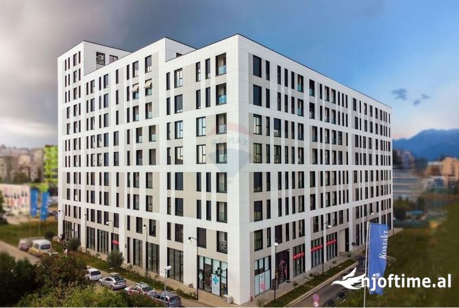 Apartament 1+1 me qera tek Jordan Misja