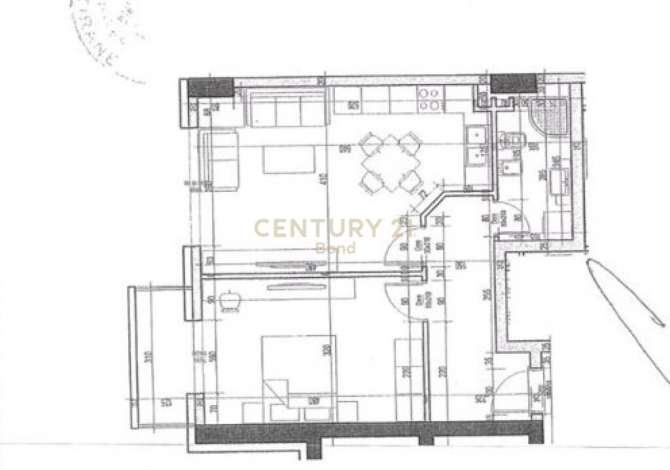 Shtepi ne shitje 1+1 ne Tirane - 104,000 Euro