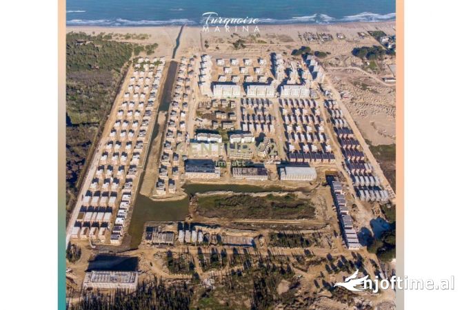 Shtepi ne shitje 1+1 ne Durres - 204,000 Euro