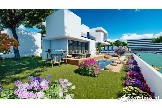 Shtepi ne shitje 3+1 ne Durres - 390,000 Euro