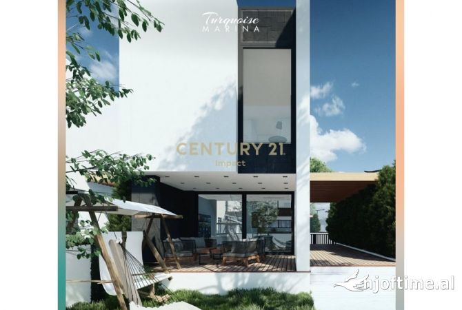 Shtepi ne shitje 2+1 ne Durres - 401,000 Euro