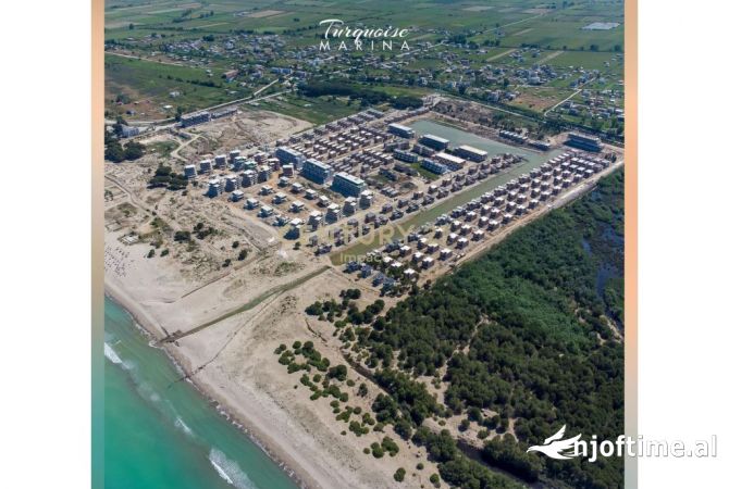 Shtepi ne shitje Garsoniere ne Durres - 134,000 Euro