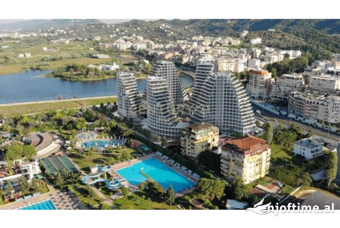 Shtepi me qera 1+1 ne Tirane - 1,500 Euro