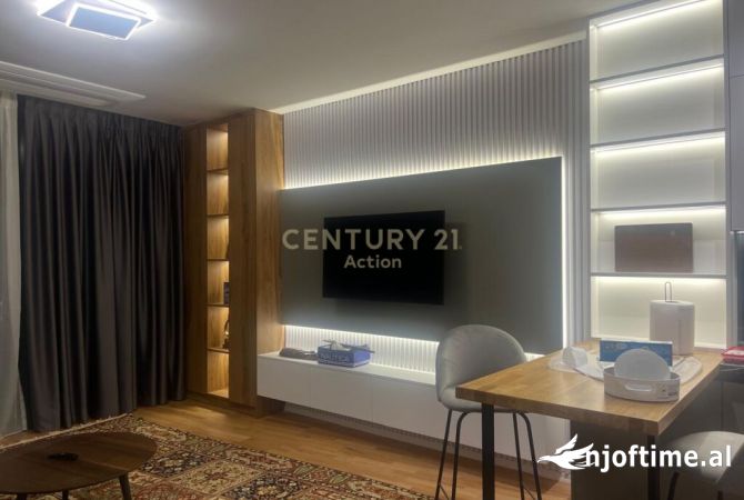 Shtepi me qera 1+1 ne Tirane - 1,500 Euro