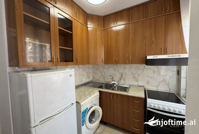 Shtepi me qera 1+1 ne Tirane - 680 Euro