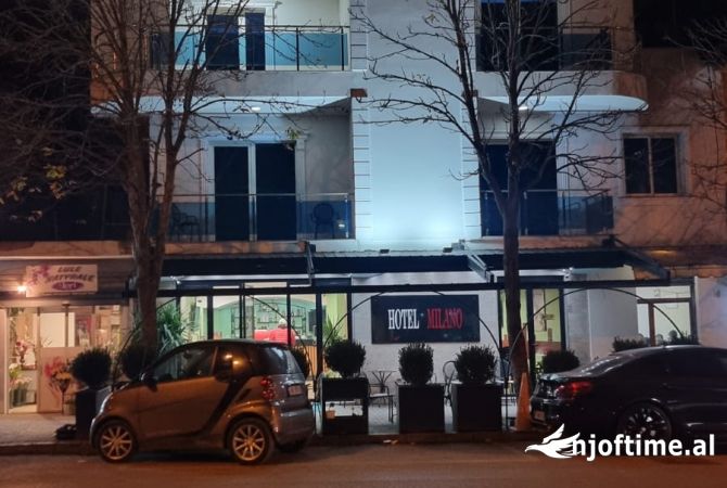 Ambient biznesi ne shitje 5+1 ne Tirane - 1,600,000 Euro