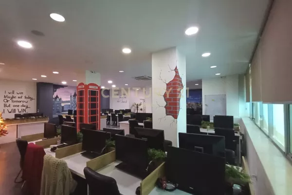 Ambient biznesi ne shitje 3+1 ne Tirane - 888,000 Euro
