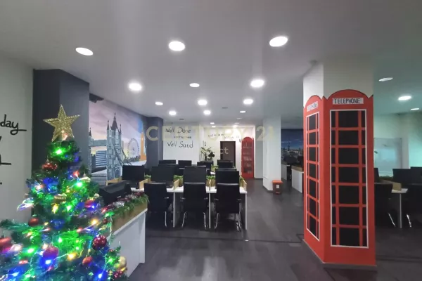 Ambient Komercial Per Shitje Tek Condor Center, Tirane ! 888,000 Euro
