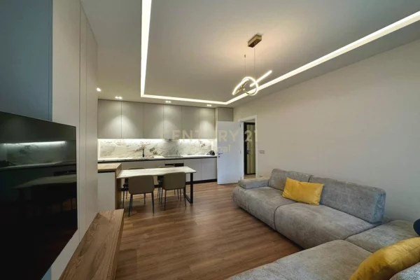 Shtepi me qera 1+1 ne Tirane - 1,000 Euro