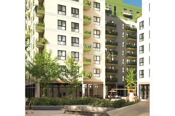 Casa in vendita 1+1 a Tirana - 100,600 Euro