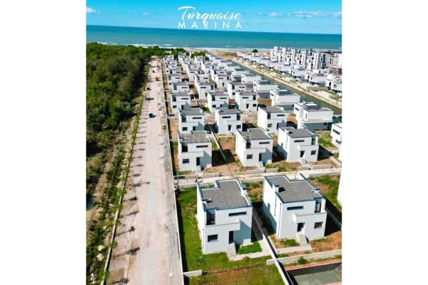 House for Sale 3+1 in Durres - 464,000 Euro