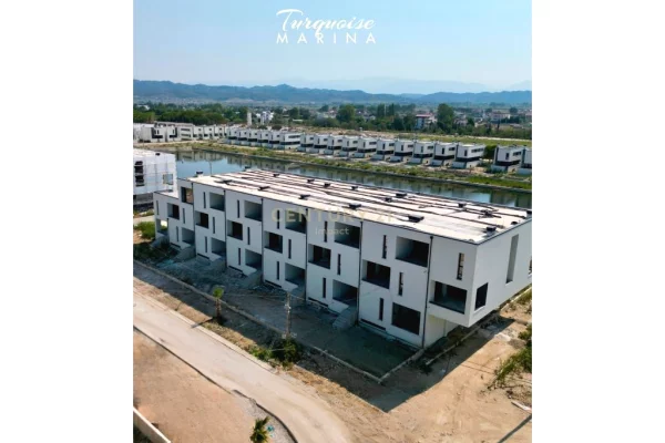 House for Sale 1+1 in Durres - 208,000 Euro