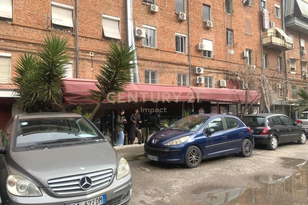 Ambient biznesi ne shitje 2+1 ne Tirane - 250,000 Euro