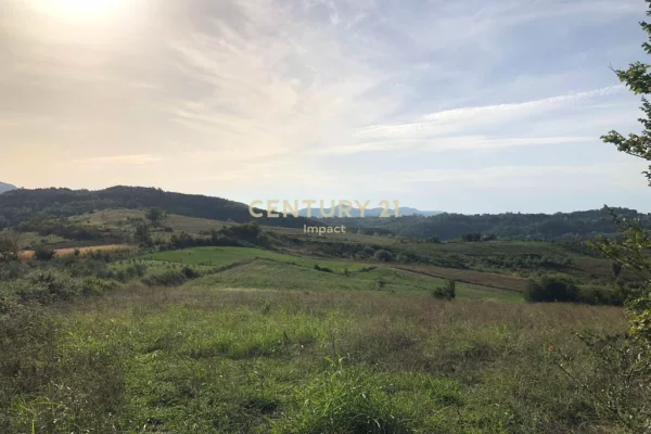 Truall ose Toke  ne Tirane - 360,000 Euro