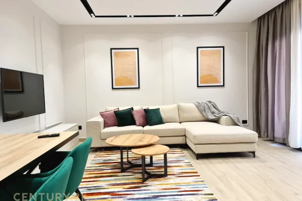 Shtepi me qera 1+1 ne Tirane - 1,000 Euro