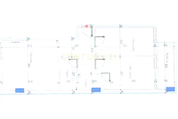 Shtepi ne shitje 2+1 ne Tirane - 143,505 Euro