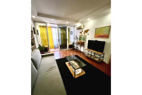 Shtepi me qera 1+1 ne Tirane - 700 Euro