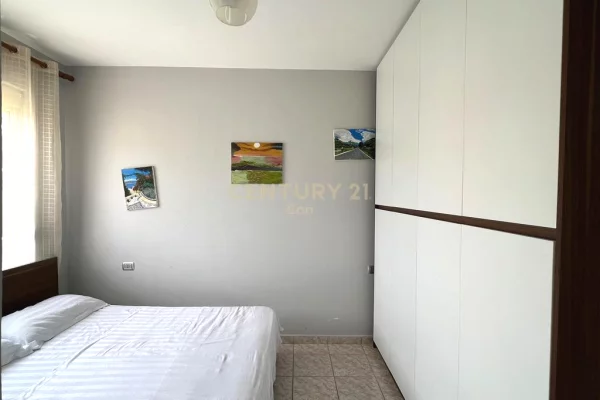 Shtepi ne shitje Apartament ne Durres, 1+1, Mobilimi E mobiluar, Pagesa 68,000  Euro.