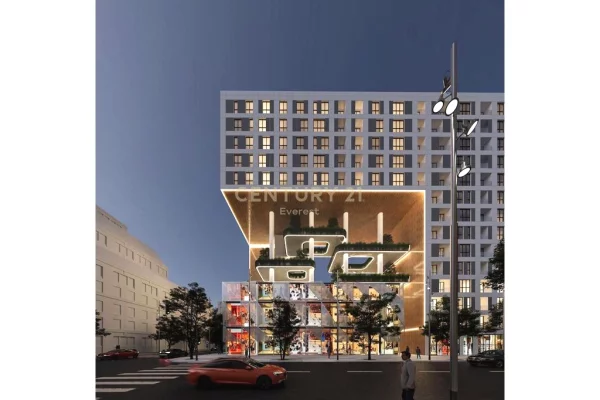 House for Sale 1+1 in Tirana - 145,000 Euro