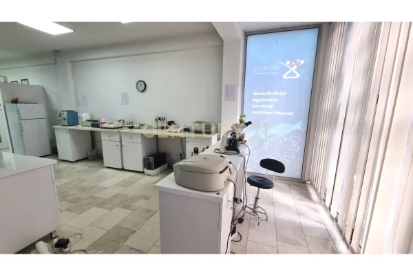 Business Property for Rent 1+1 in Tirana - 2,100 Euro