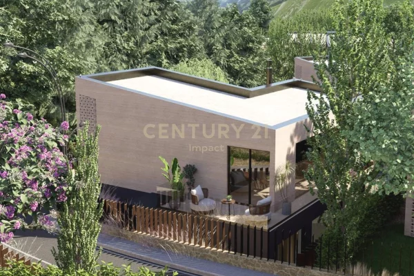 Luxury villas for sale in Tirana 3+1, Emty