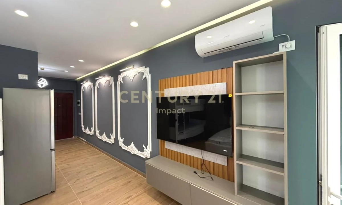 Shtepi ne shitje Apartament ne Sarande, Garsoniere, Mobilimi E mobiluar, Pagesa 77,000  Euro.