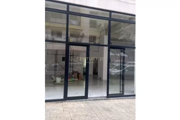 Ambient biznesi me qera 1+1 ne Tirane - 1,500 Euro