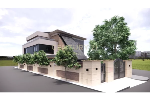 Shtepi me qera 4+1 ne Tirane - 6,000 Euro