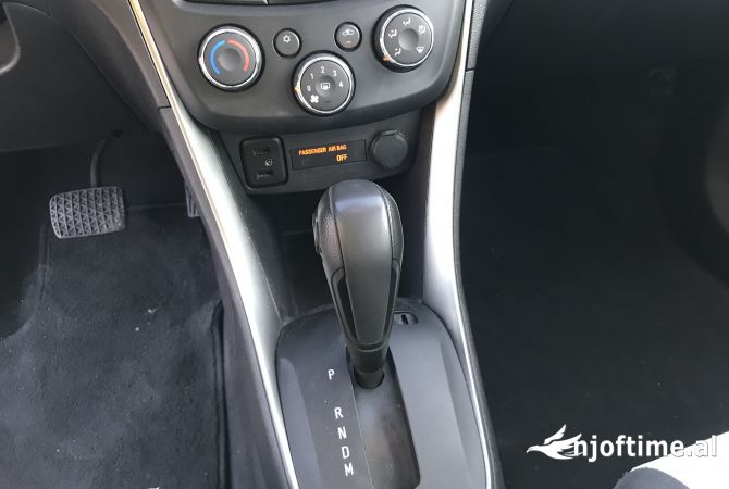 Makina ne shitje ne Tirane, Chevrolet, 2018 gasoline-gas,Kambio Automatik Pagesa 11,500  Euro.