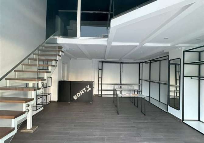 Ambient biznesi me qera 1+1 ne Tirane - 1,000 Euro