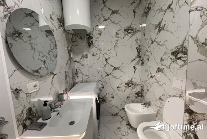 Apartment for rent in Tirana 1+1, Furnished