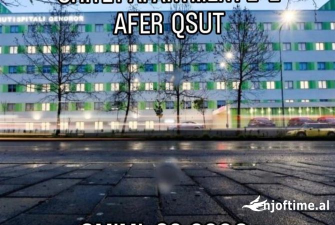 Shtepi ne shitje 1+1 ne Tirane - 82,200 Euro