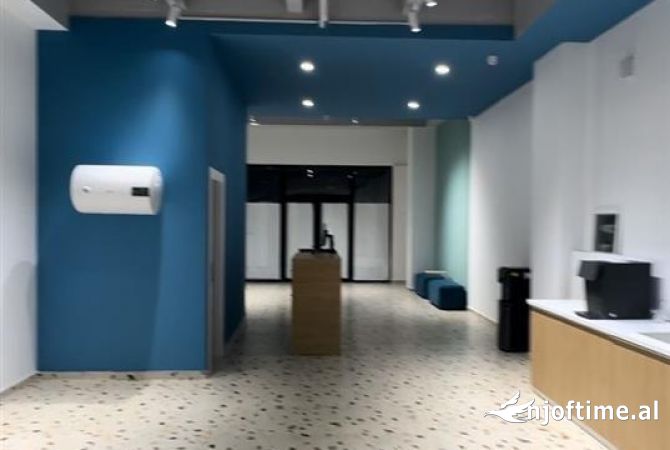 Ambient biznesi me qera 1+1 ne Tirane - 1,500 Euro